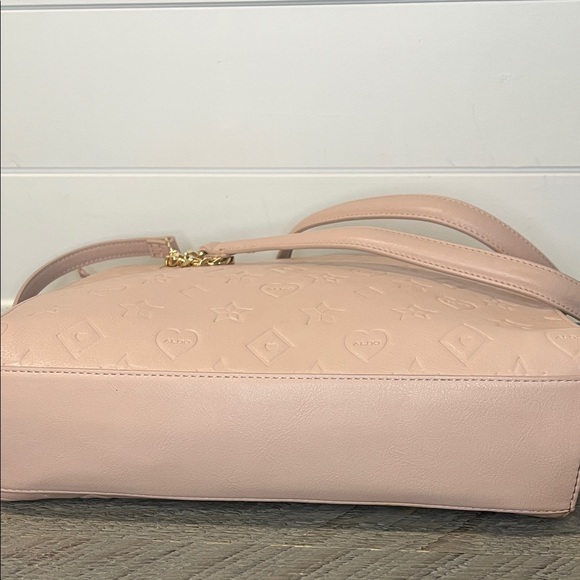 Aldo Grigar Monogram Shoulder bag - Picture 8 of 15